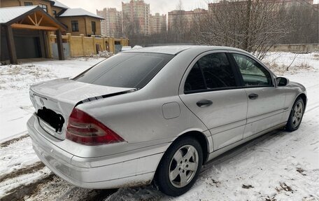 Mercedes-Benz C-Класс, 2003 год, 350 000 рублей, 6 фотография