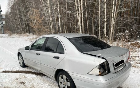 Mercedes-Benz C-Класс, 2003 год, 350 000 рублей, 5 фотография