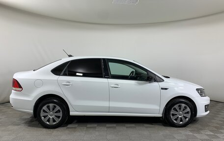 Volkswagen Polo VI (EU Market), 2017 год, 1 199 000 рублей, 4 фотография