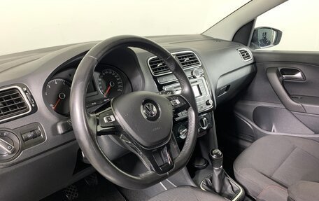 Volkswagen Polo VI (EU Market), 2017 год, 1 199 000 рублей, 12 фотография