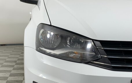 Volkswagen Polo VI (EU Market), 2017 год, 1 199 000 рублей, 10 фотография