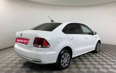 Volkswagen Polo VI (EU Market), 2017 год, 1 199 000 рублей, 5 фотография