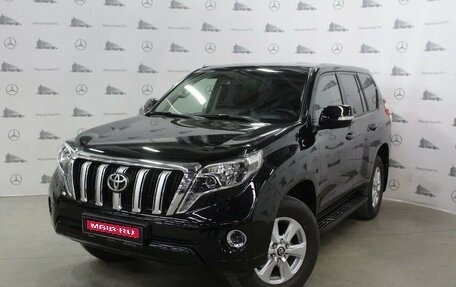 Toyota Land Cruiser Prado 150 рестайлинг 2, 2015 год, 3 800 000 рублей, 1 фотография