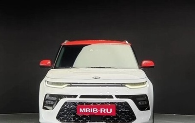 KIA Soul III, 2020 год, 1 912 000 рублей, 1 фотография