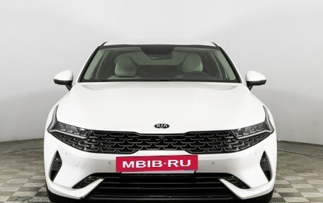 KIA K5, 2021 год, 2 349 000 рублей, 2 фотография