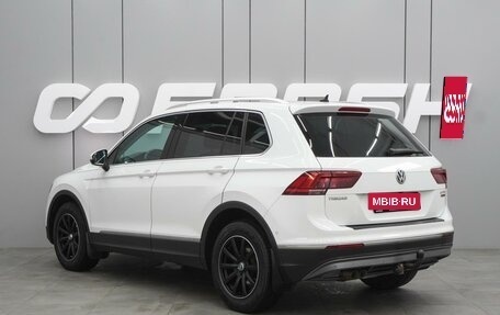 Volkswagen Tiguan II, 2017 год, 2 625 000 рублей, 2 фотография