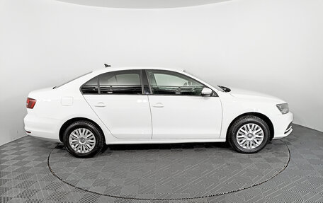 Volkswagen Jetta VI, 2018 год, 1 549 000 рублей, 4 фотография