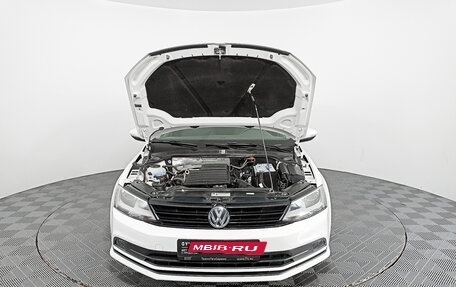 Volkswagen Jetta VI, 2018 год, 1 549 000 рублей, 9 фотография