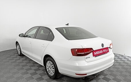 Volkswagen Jetta VI, 2018 год, 1 549 000 рублей, 7 фотография