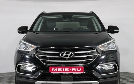 Hyundai Santa Fe III рестайлинг, 2017 год, 2 400 000 рублей, 2 фотография