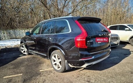 Volvo XC90 II рестайлинг, 2016 год, 3 750 000 рублей, 2 фотография