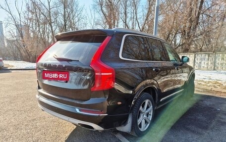 Volvo XC90 II рестайлинг, 2016 год, 3 750 000 рублей, 3 фотография