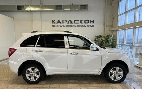 Lifan X60 I рестайлинг, 2015 год, 950 000 рублей, 6 фотография