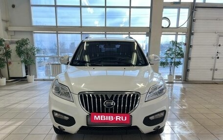 Lifan X60 I рестайлинг, 2015 год, 950 000 рублей, 3 фотография