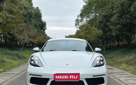 Porsche Cayman, 2020 год, 5 350 000 рублей, 2 фотография