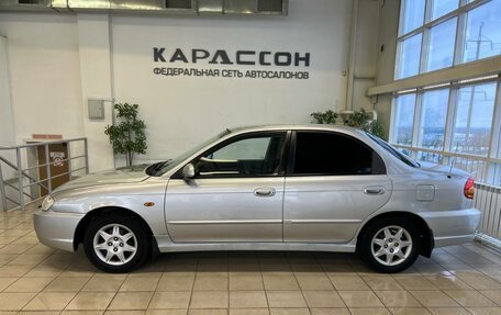 KIA Spectra II (LD), 2007 год, 460 000 рублей, 5 фотография