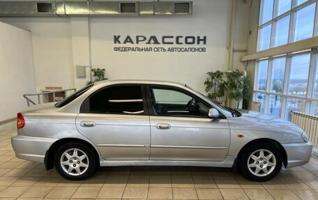 KIA Spectra II (LD), 2007 год, 460 000 рублей, 6 фотография