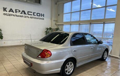 KIA Spectra II (LD), 2007 год, 460 000 рублей, 2 фотография