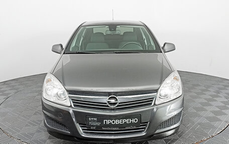 Opel Astra H, 2010 год, 527 800 рублей, 2 фотография