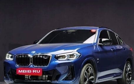 BMW X4, 2024 год, 8 478 000 рублей, 2 фотография