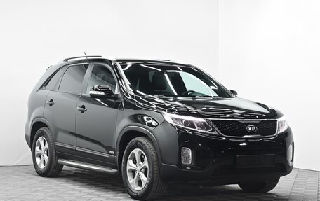 KIA Sorento II рестайлинг, 2013 год, 1 695 000 рублей, 2 фотография