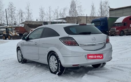 Opel Astra H, 2008 год, 410 000 рублей, 3 фотография