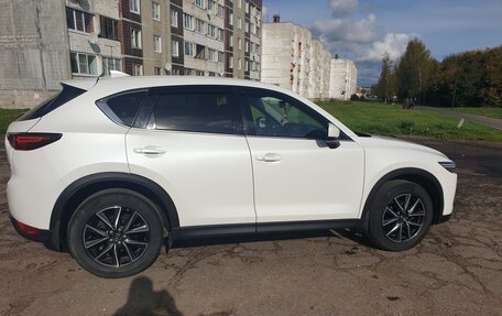 Mazda CX-5 II, 2017 год, 3 000 000 рублей, 10 фотография