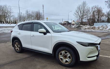 Mazda CX-5 II, 2017 год, 3 000 000 рублей, 9 фотография