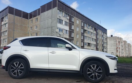 Mazda CX-5 II, 2017 год, 3 000 000 рублей, 14 фотография