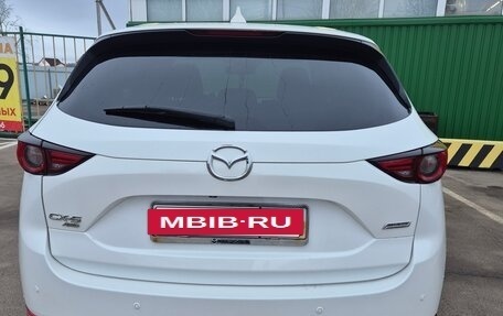 Mazda CX-5 II, 2017 год, 3 000 000 рублей, 13 фотография