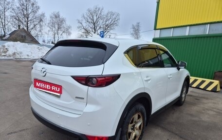 Mazda CX-5 II, 2017 год, 3 000 000 рублей, 15 фотография