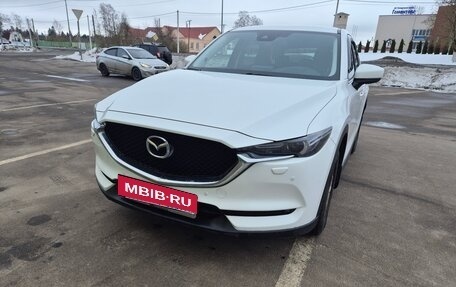 Mazda CX-5 II, 2017 год, 3 000 000 рублей, 12 фотография