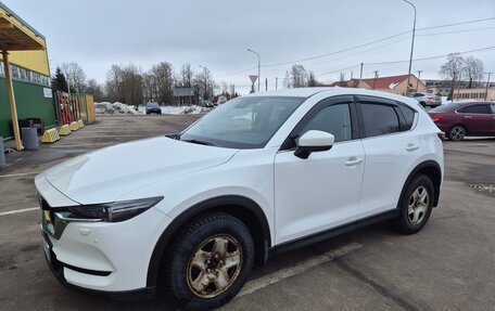 Mazda CX-5 II, 2017 год, 3 000 000 рублей, 23 фотография