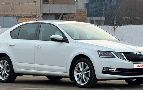 Skoda Octavia, 2020 год, 2 150 000 рублей, 3 фотография