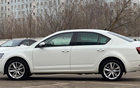 Skoda Octavia, 2020 год, 2 150 000 рублей, 6 фотография