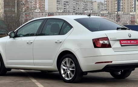 Skoda Octavia, 2020 год, 2 150 000 рублей, 4 фотография