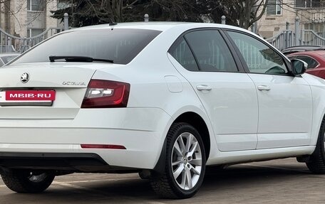 Skoda Octavia, 2020 год, 2 150 000 рублей, 2 фотография