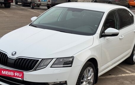 Skoda Octavia, 2020 год, 2 150 000 рублей, 7 фотография