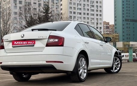 Skoda Octavia, 2020 год, 2 150 000 рублей, 12 фотография