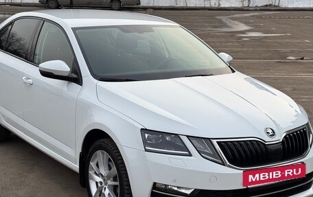 Skoda Octavia, 2020 год, 2 150 000 рублей, 9 фотография