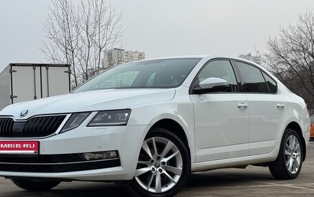 Skoda Octavia, 2020 год, 2 150 000 рублей, 11 фотография