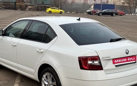 Skoda Octavia, 2020 год, 2 150 000 рублей, 10 фотография