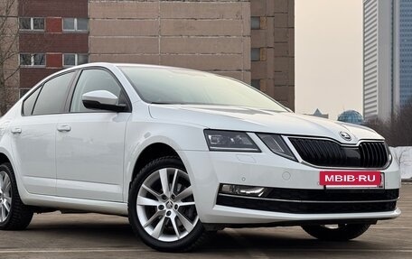 Skoda Octavia, 2020 год, 2 150 000 рублей, 13 фотография