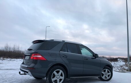 Mercedes-Benz M-Класс, 2013 год, 2 250 000 рублей, 2 фотография