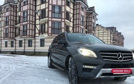 Mercedes-Benz M-Класс, 2013 год, 2 250 000 рублей, 5 фотография