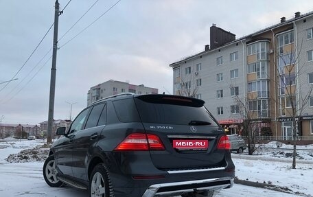 Mercedes-Benz M-Класс, 2013 год, 2 250 000 рублей, 6 фотография