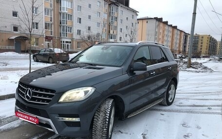 Mercedes-Benz M-Класс, 2013 год, 2 250 000 рублей, 7 фотография