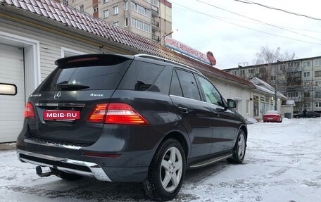 Mercedes-Benz M-Класс, 2013 год, 2 250 000 рублей, 11 фотография