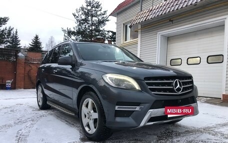 Mercedes-Benz M-Класс, 2013 год, 2 250 000 рублей, 13 фотография