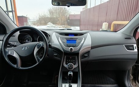 Hyundai Elantra V, 2012 год, 1 270 000 рублей, 11 фотография